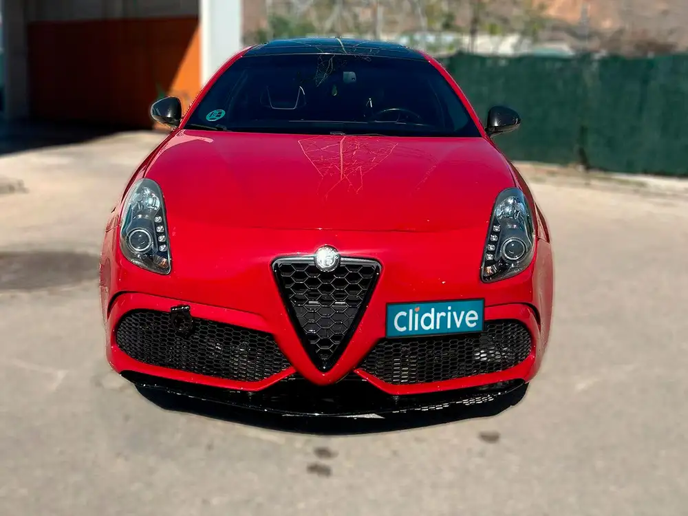 ALFA ROMEO giulietta - Foto 1 | Clidrive