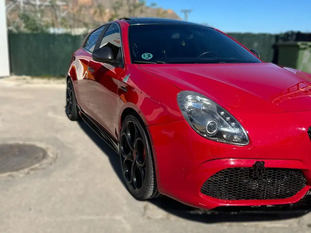 ALFA ROMEO giulietta - Foto 2 | Clidrive