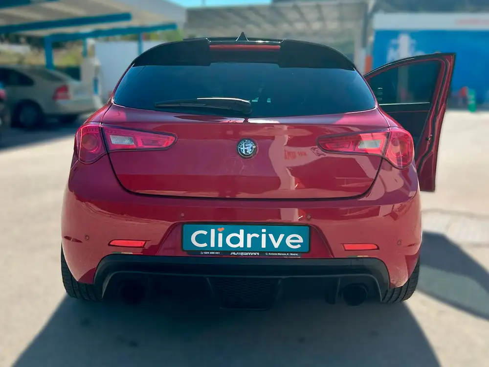 ALFA ROMEO giulietta - Foto 3 | Clidrive