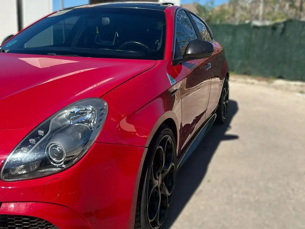 ALFA ROMEO giulietta - Foto 5 | Clidrive