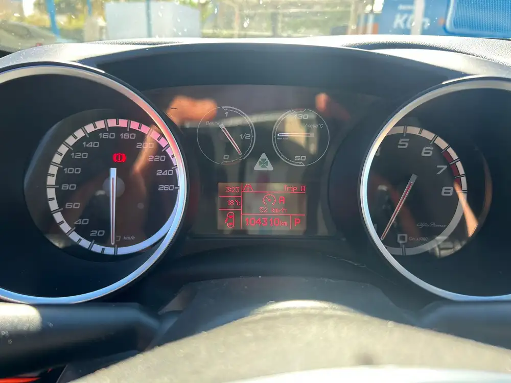 ALFA ROMEO giulietta - Foto 7 | Clidrive