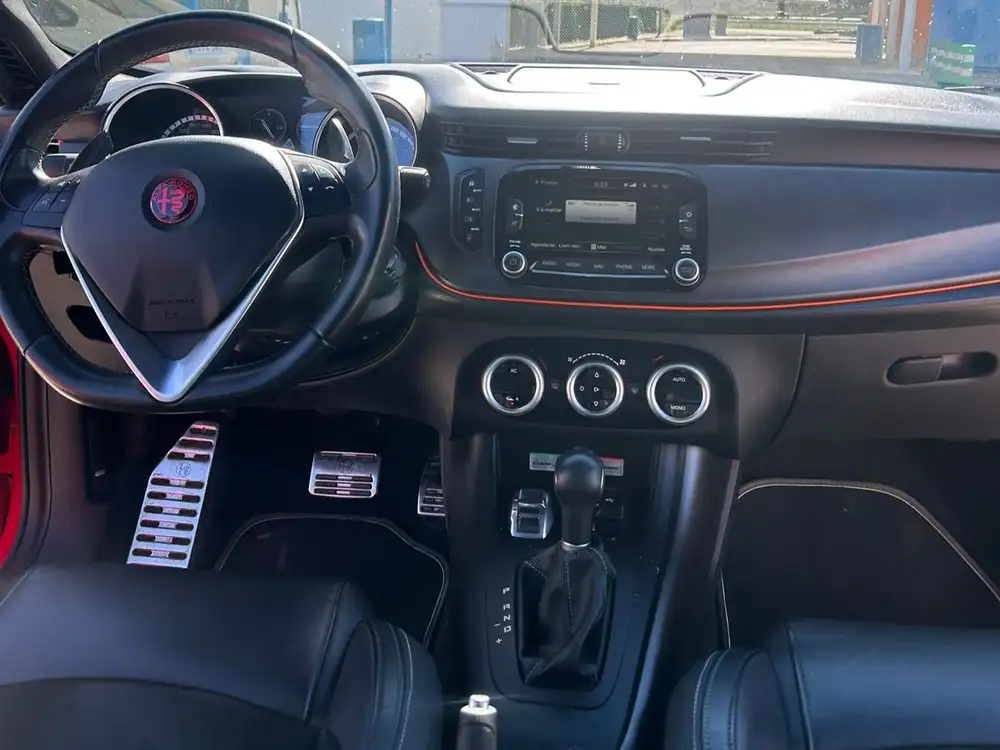 ALFA ROMEO giulietta - Foto 8 | Clidrive