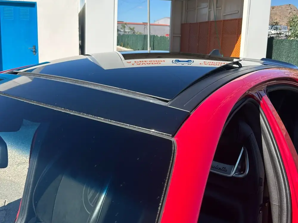 ALFA ROMEO giulietta - Foto 14 | Clidrive