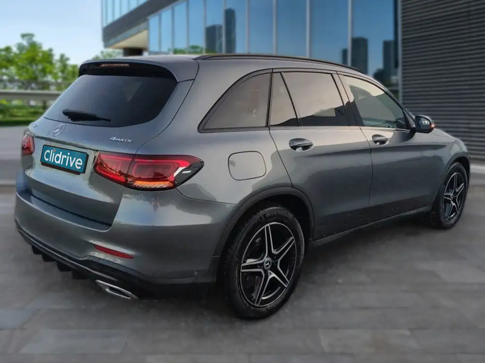 MERCEDES glc - Foto 4 | Clidrive