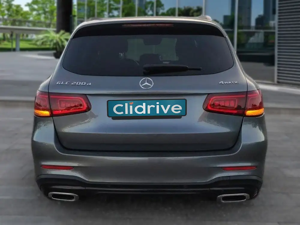 MERCEDES glc - Foto 5 | Clidrive