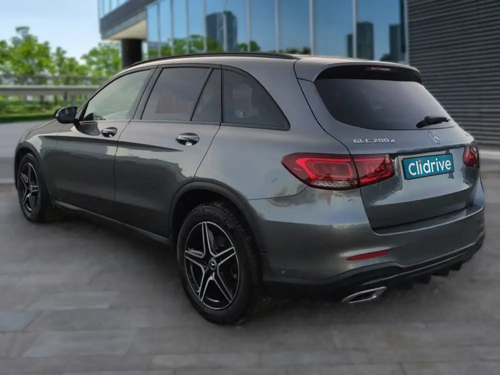 MERCEDES glc - Foto 6 | Clidrive