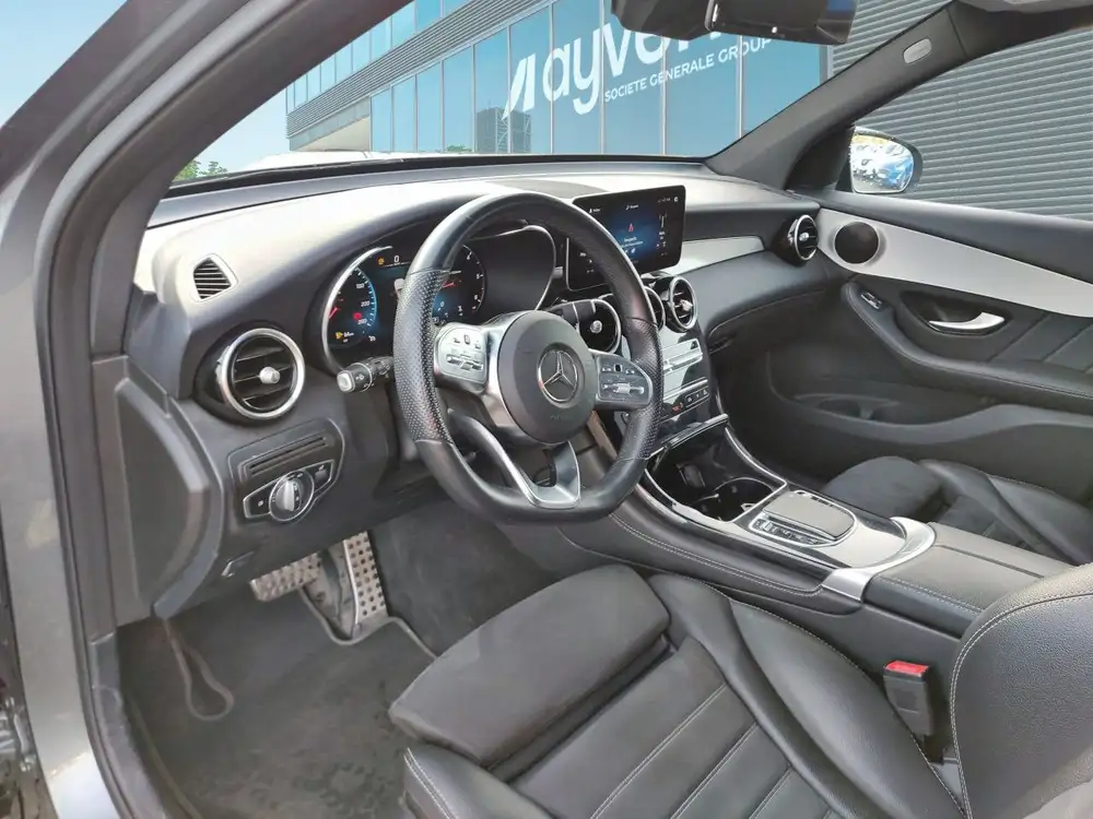 MERCEDES glc - Foto 7 | Clidrive