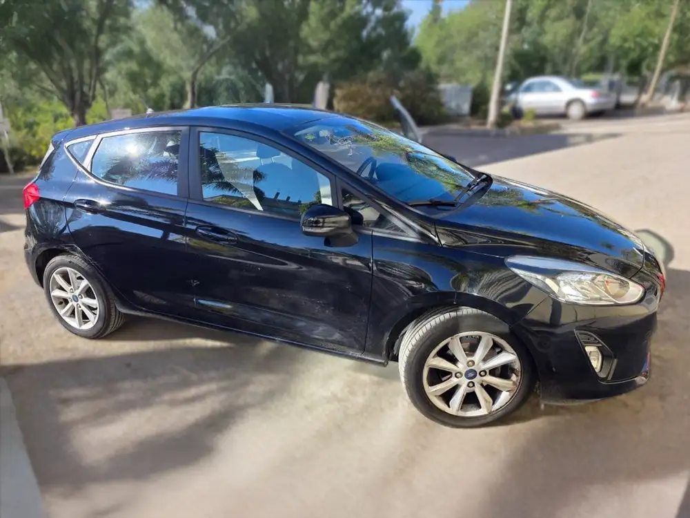 FORD fiesta - Foto 2 | Clidrive