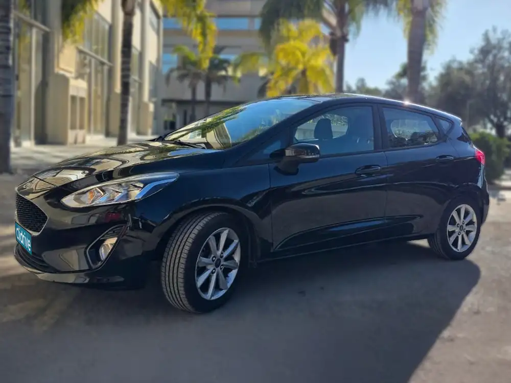 FORD fiesta - Foto 4 | Clidrive