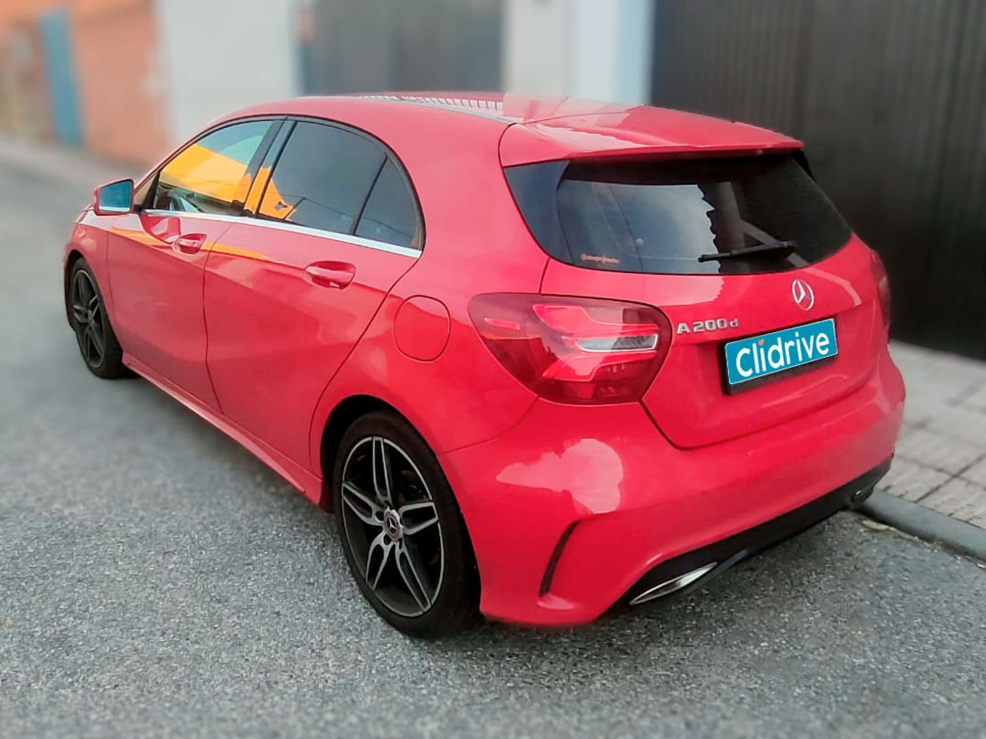 MERCEDES clase a