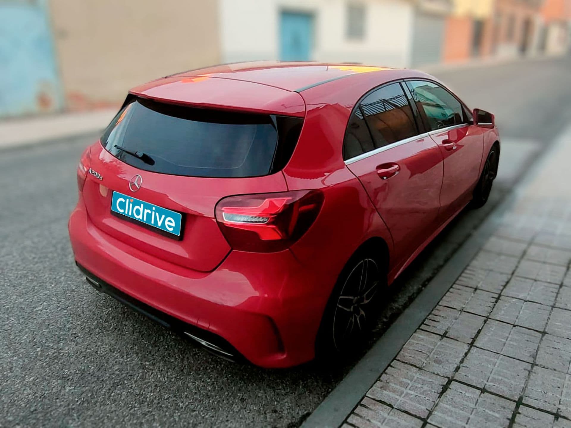 MERCEDES clase a