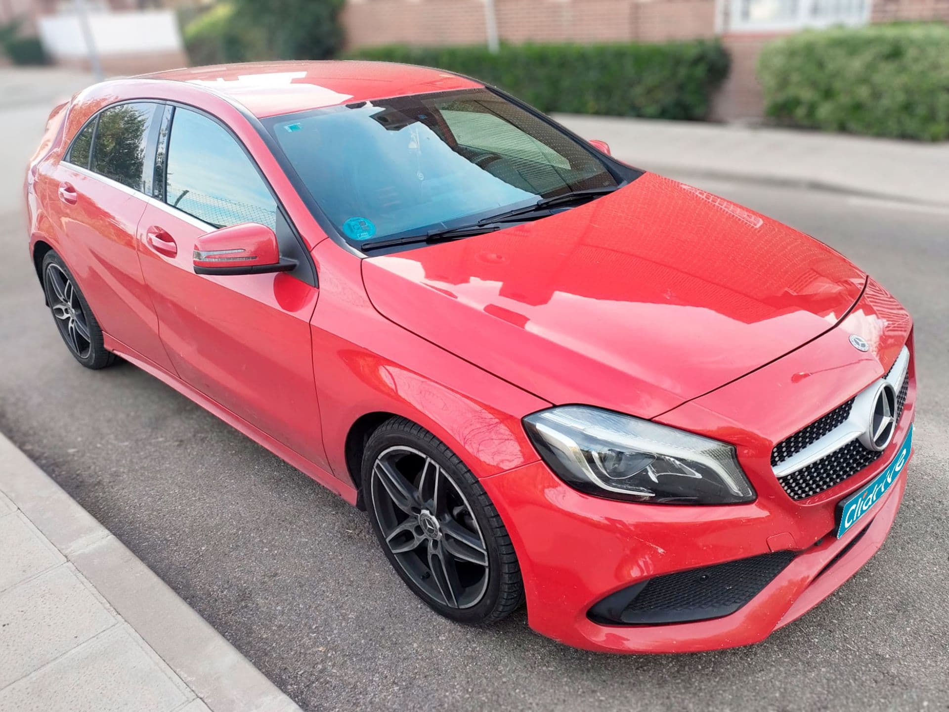 MERCEDES clase a
