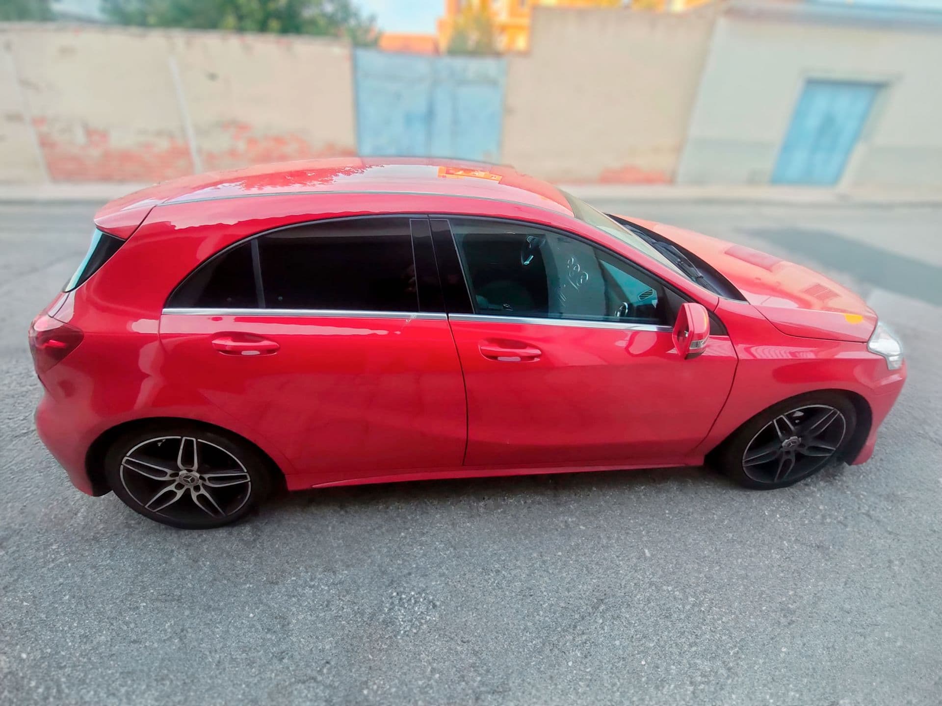 MERCEDES clase a