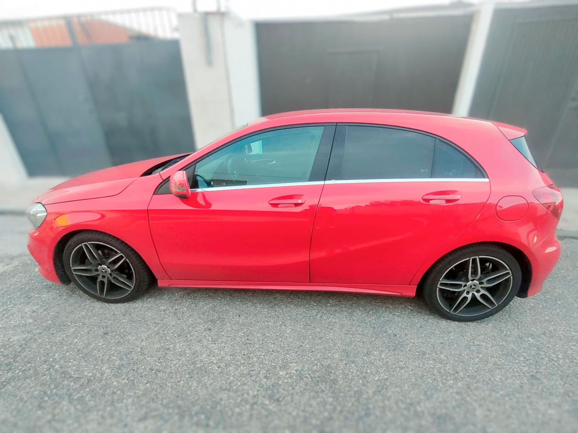 MERCEDES clase a