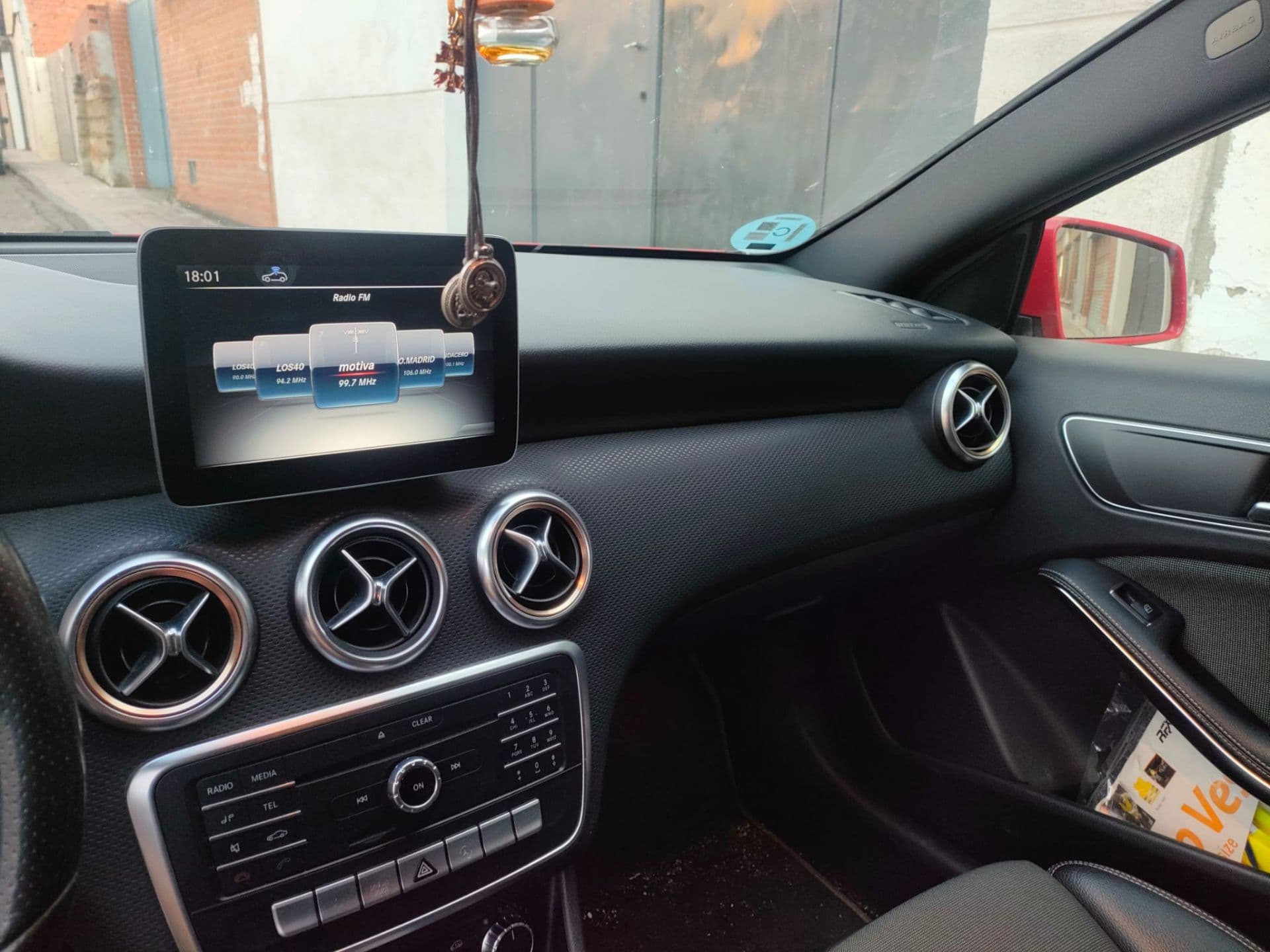 MERCEDES clase a