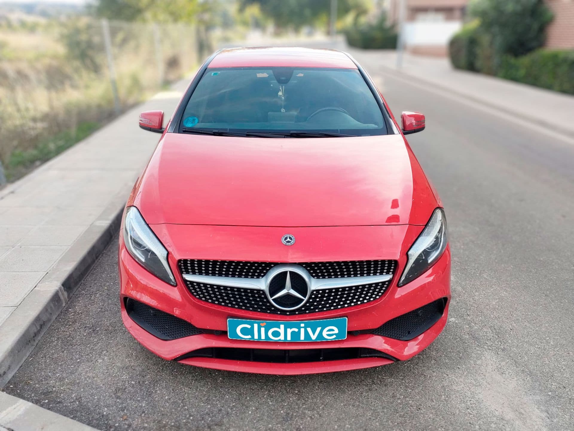 MERCEDES clase a