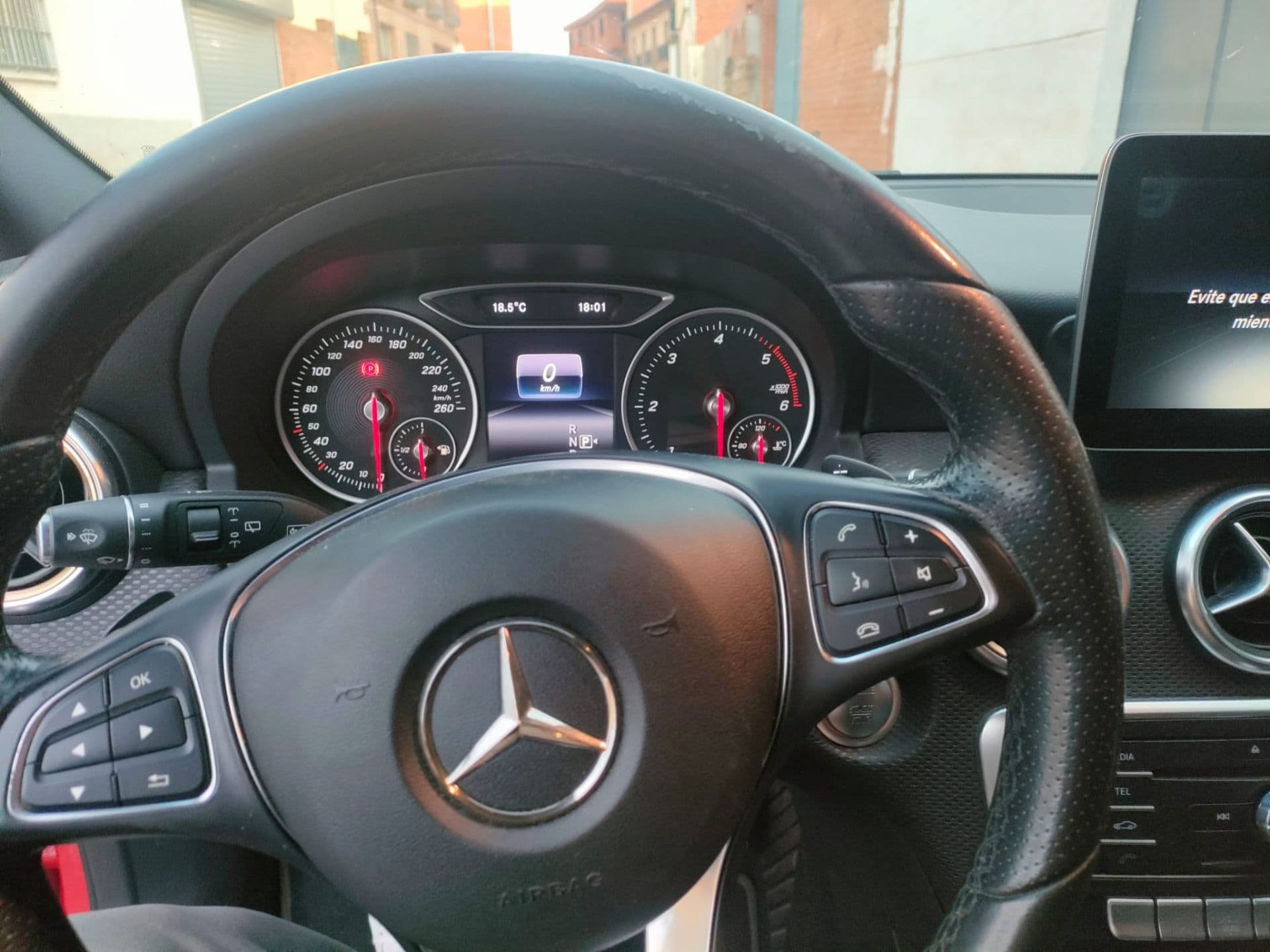 MERCEDES clase a