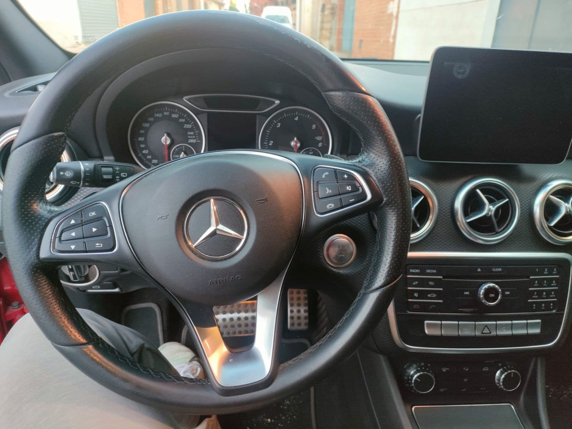 MERCEDES clase a