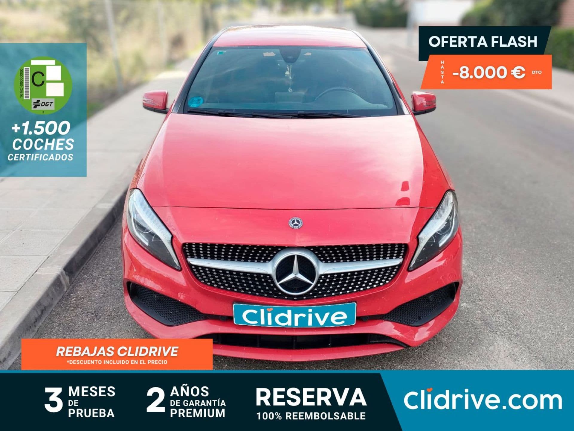 MERCEDES clase a