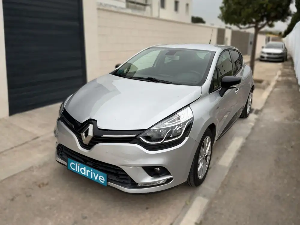 RENAULT clio de segunda mano | Clidrive
