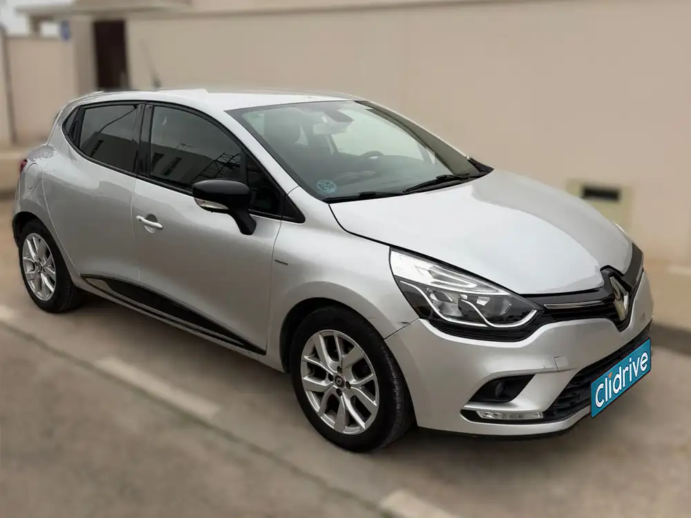 RENAULT clio de segunda mano | Clidrive