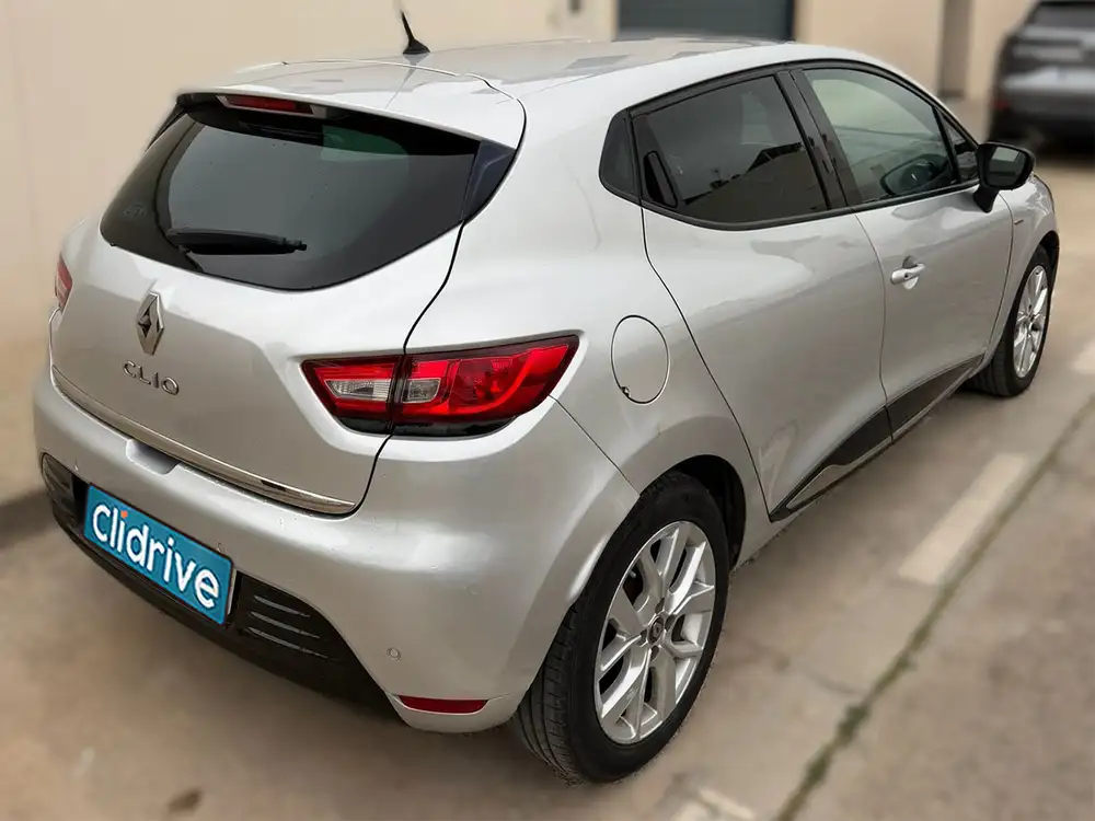 RENAULT clio de segunda mano | Clidrive