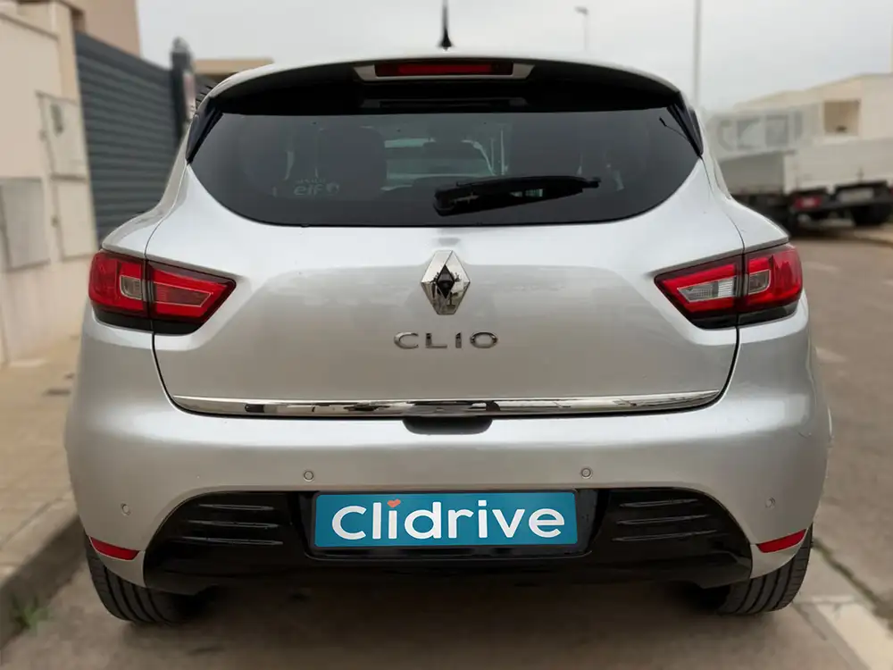RENAULT clio de segunda mano | Clidrive