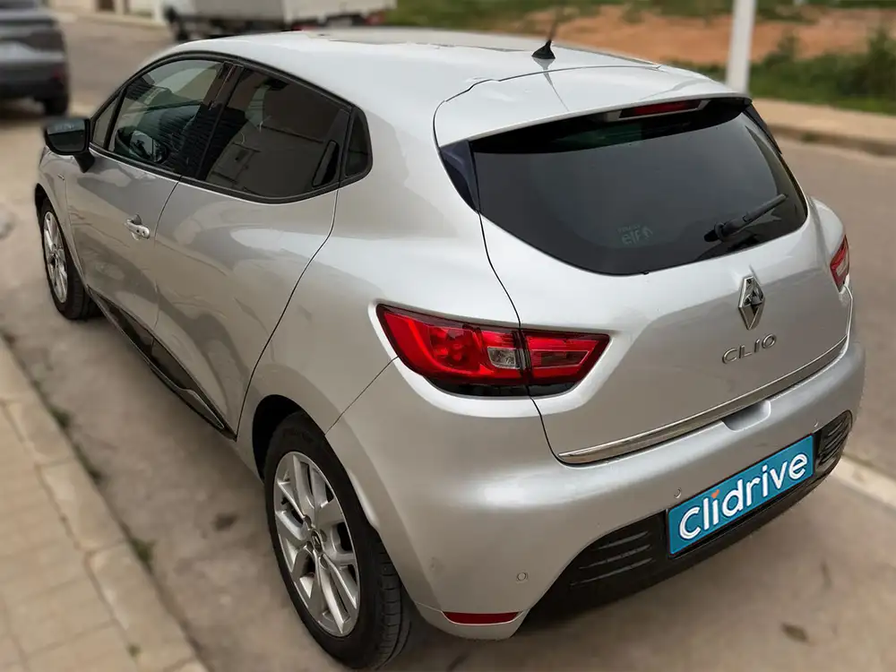 RENAULT clio de segunda mano | Clidrive