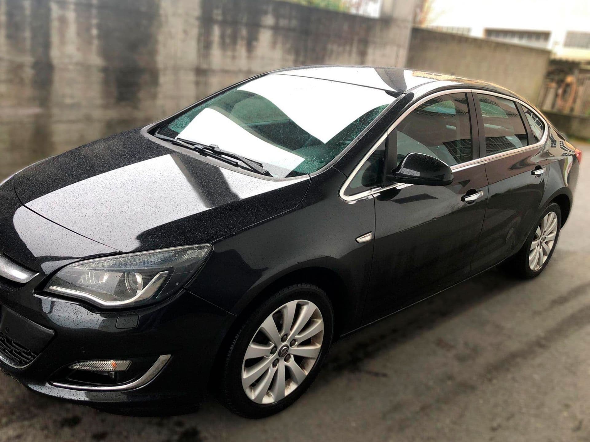 OPEL astra