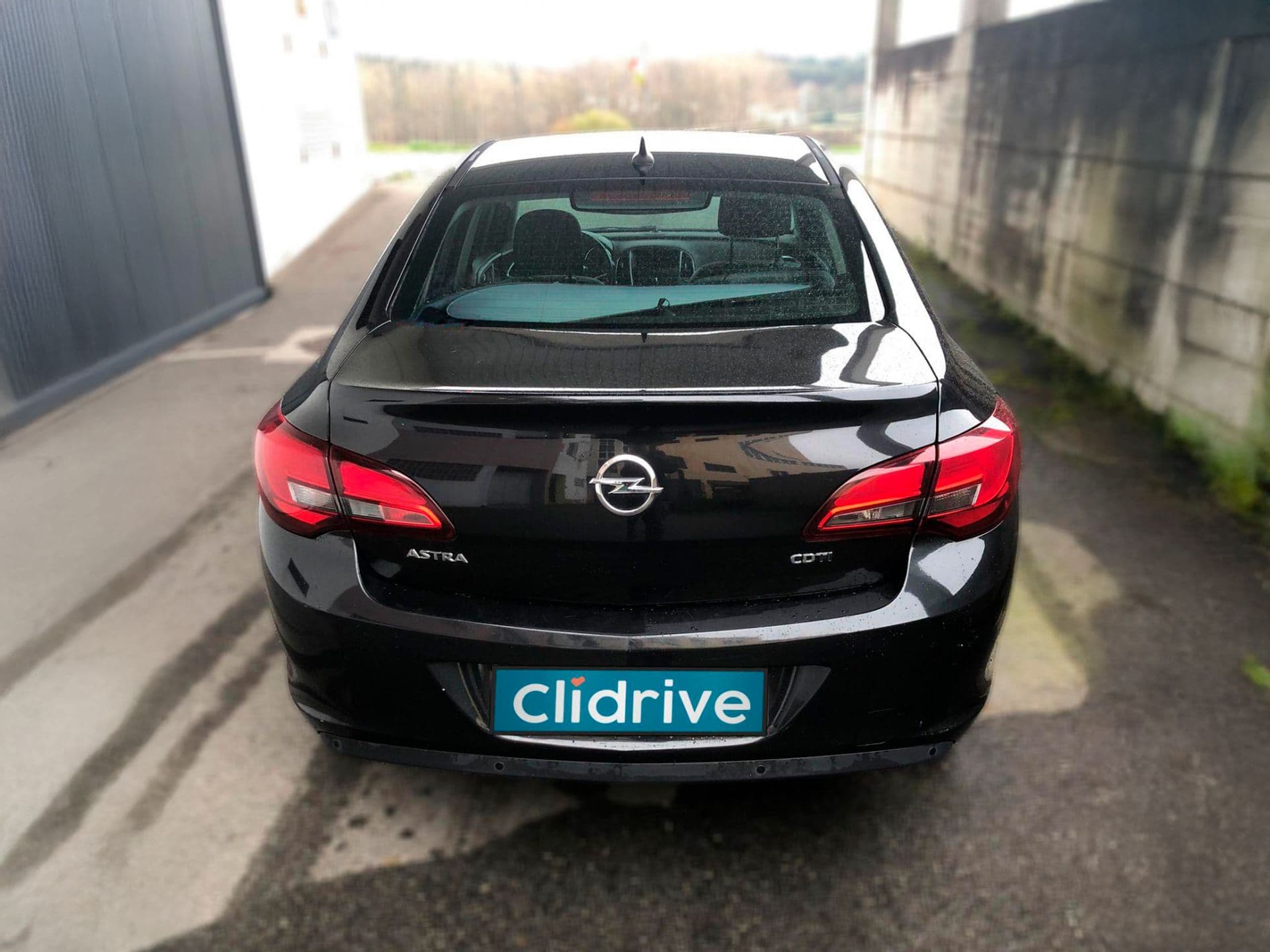 OPEL astra