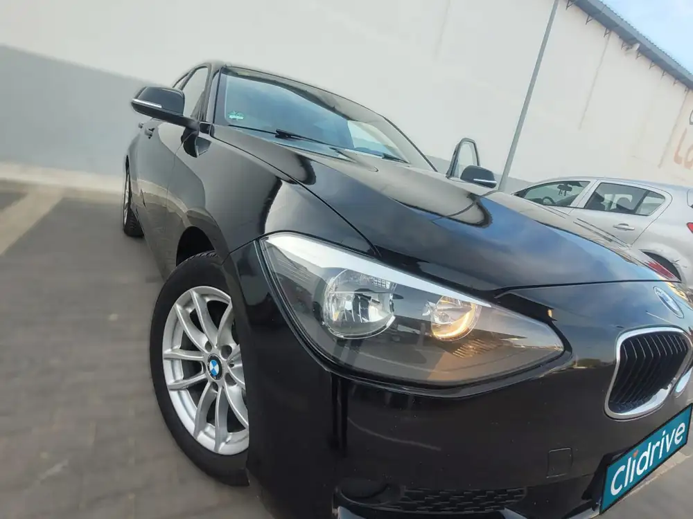 BMW serie 1 de segunda mano | Clidrive