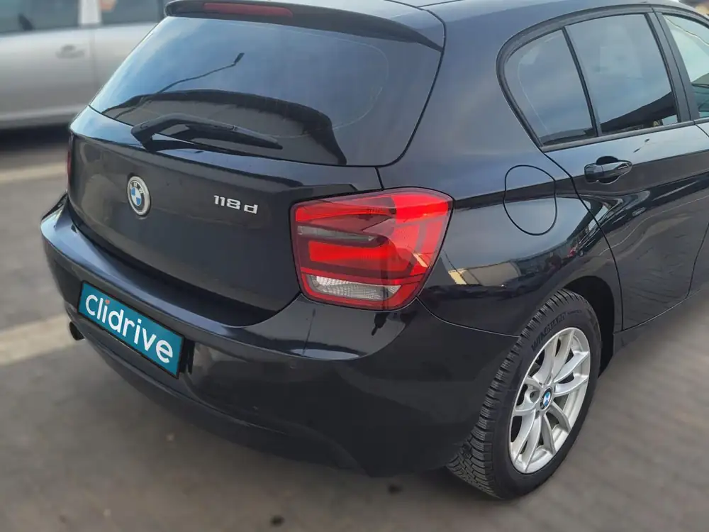 BMW serie 1 de segunda mano | Clidrive