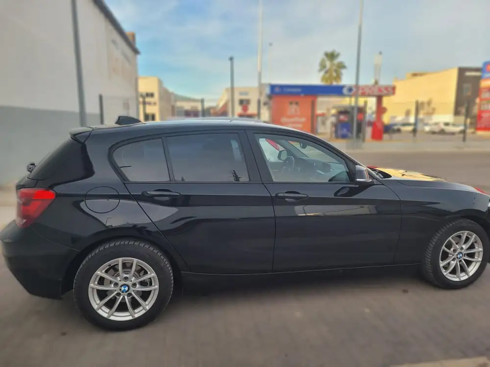 BMW serie 1 de segunda mano | Clidrive
