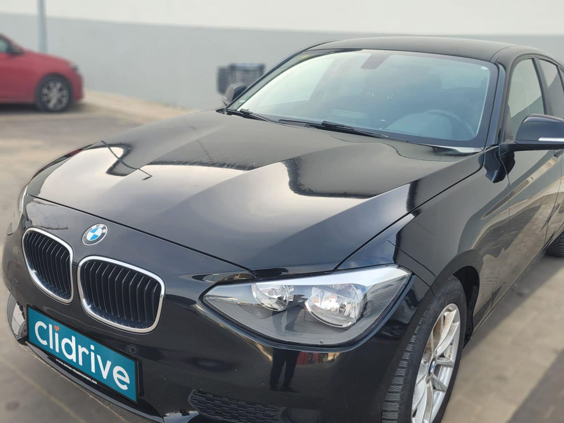 BMW serie 1