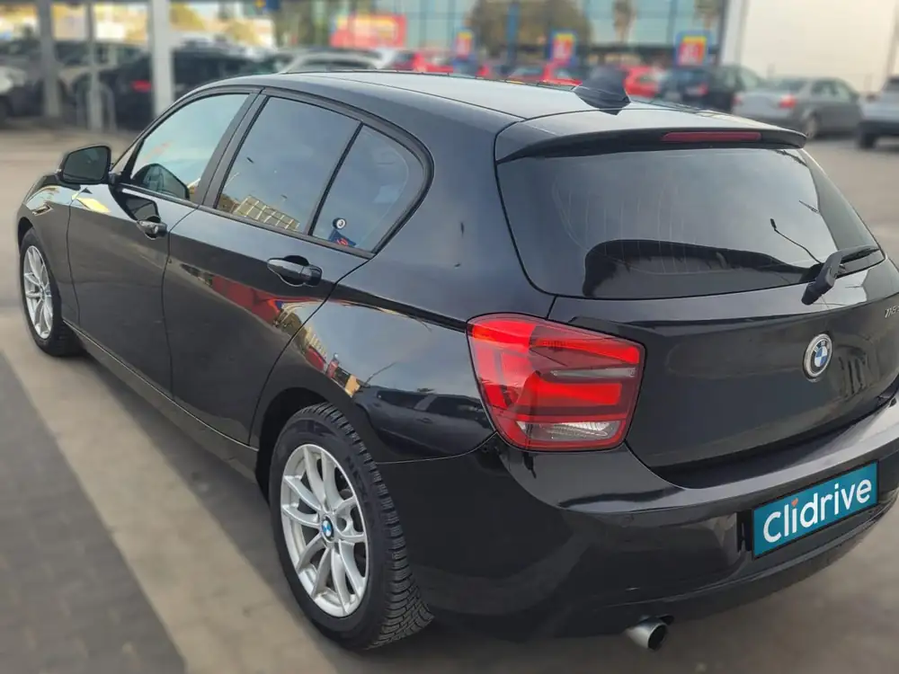 BMW serie 1 de segunda mano | Clidrive