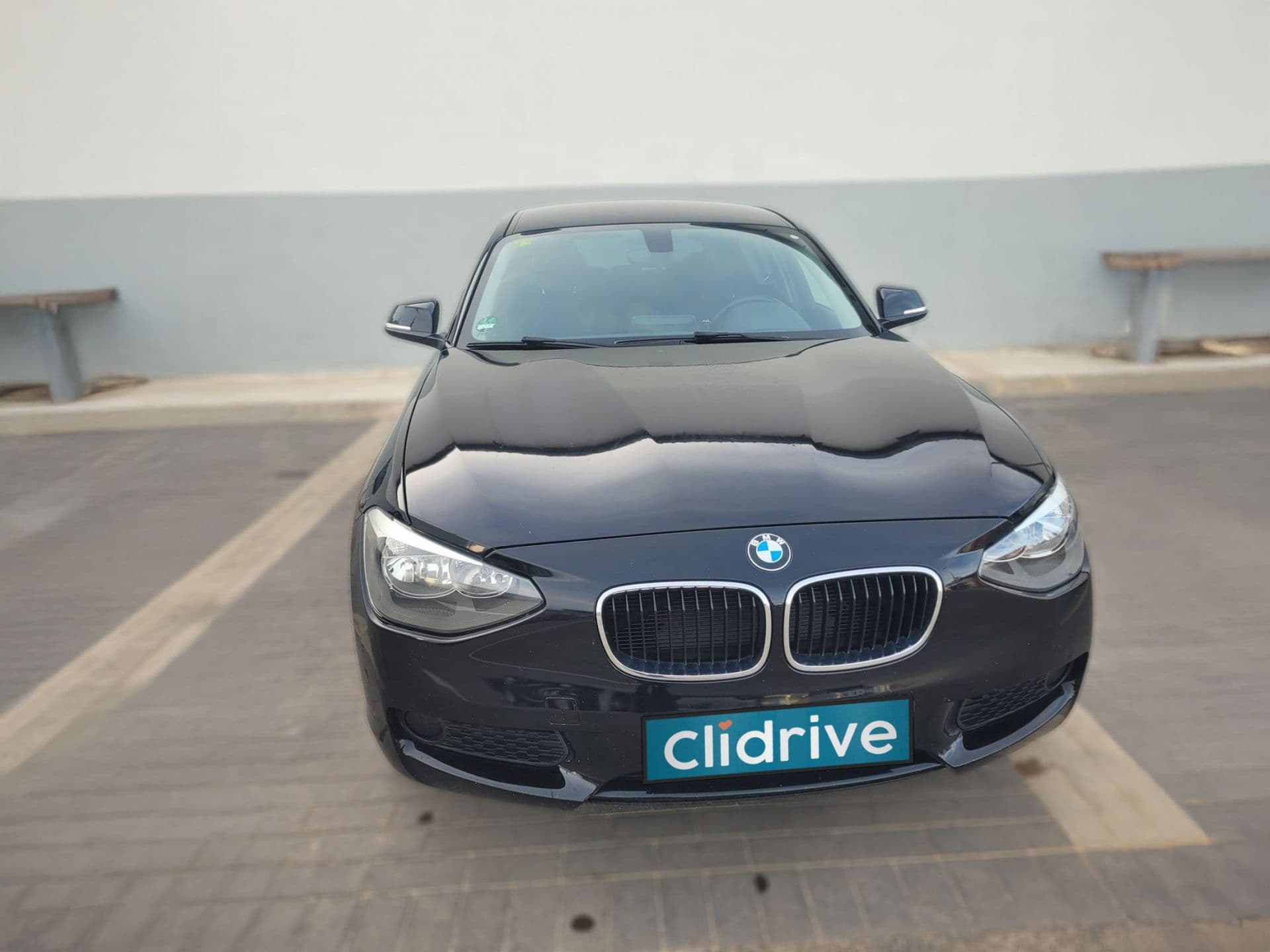 BMW serie 1
