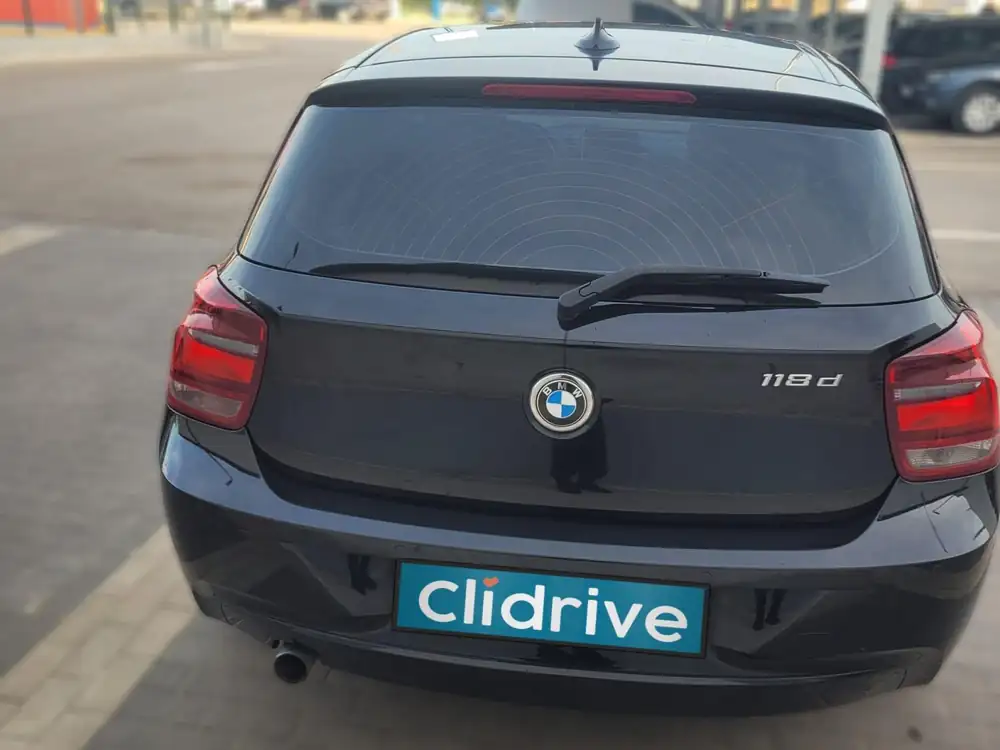 BMW serie 1 de segunda mano | Clidrive