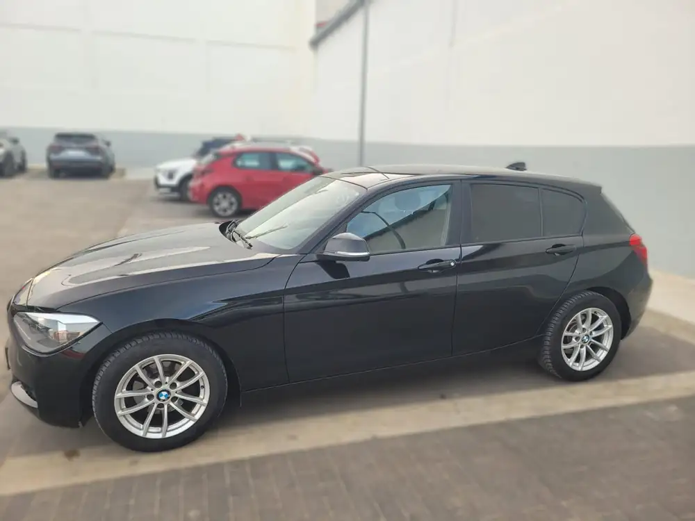 BMW serie 1 de segunda mano | Clidrive