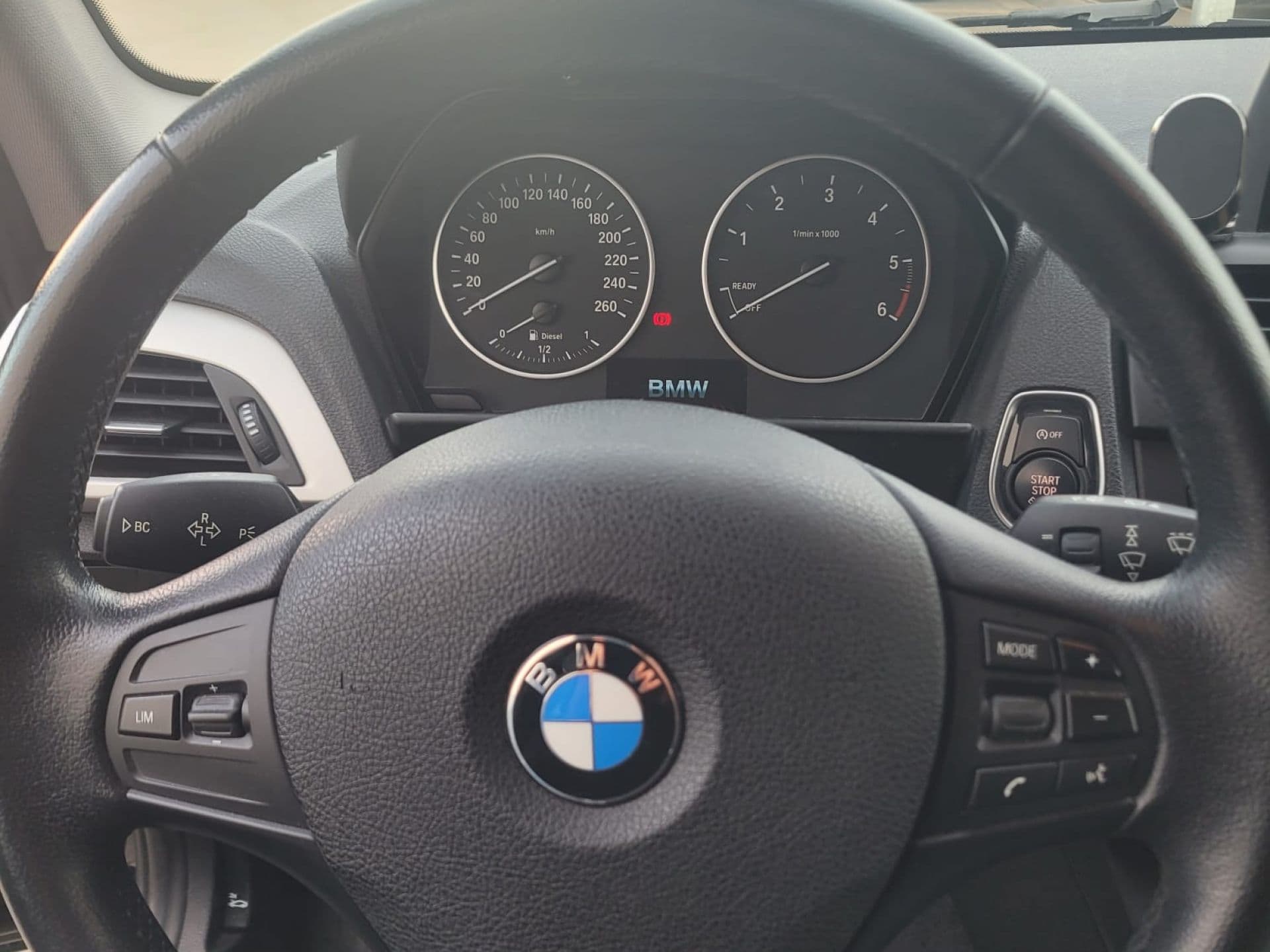 BMW serie 1