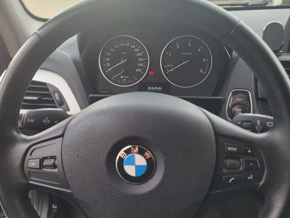 BMW serie 1 de segunda mano | Clidrive