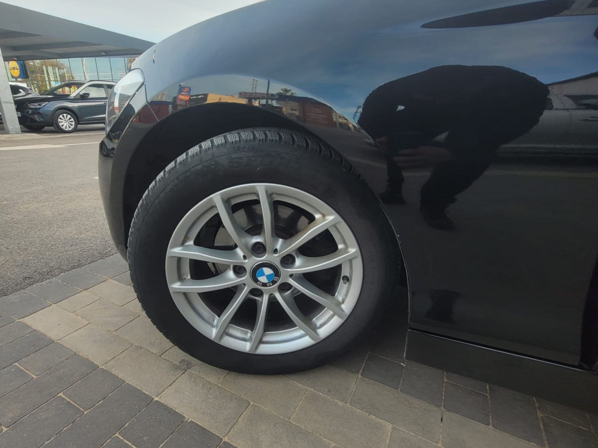 BMW serie 1