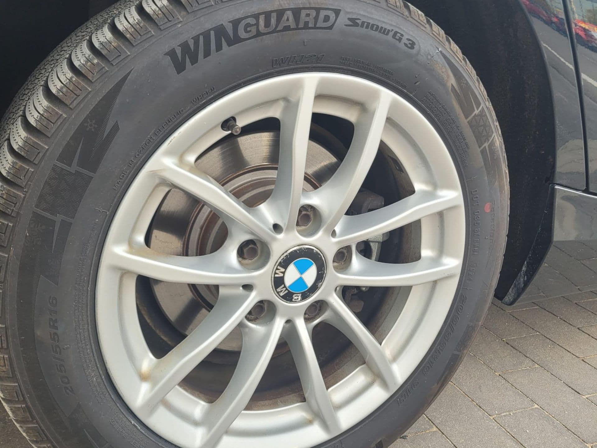 BMW serie 1