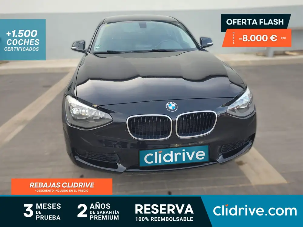 BMW serie 1 de segunda mano | Clidrive
