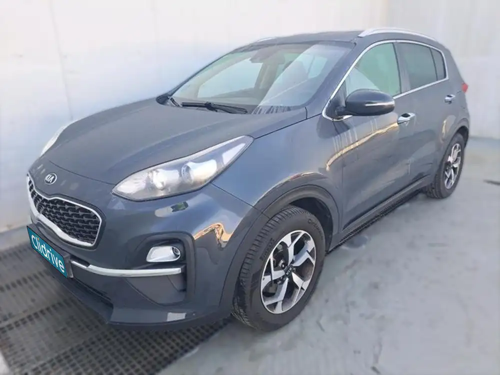 KIA sportage - Foto 1 | Clidrive
