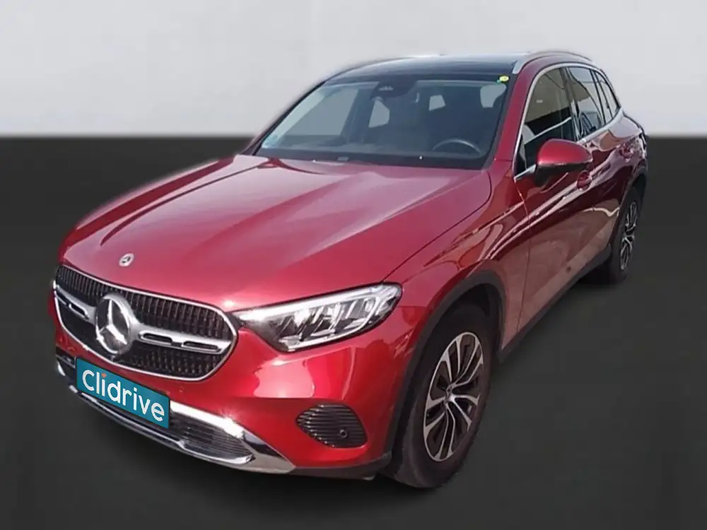 MERCEDES glc - Foto 1 | Clidrive