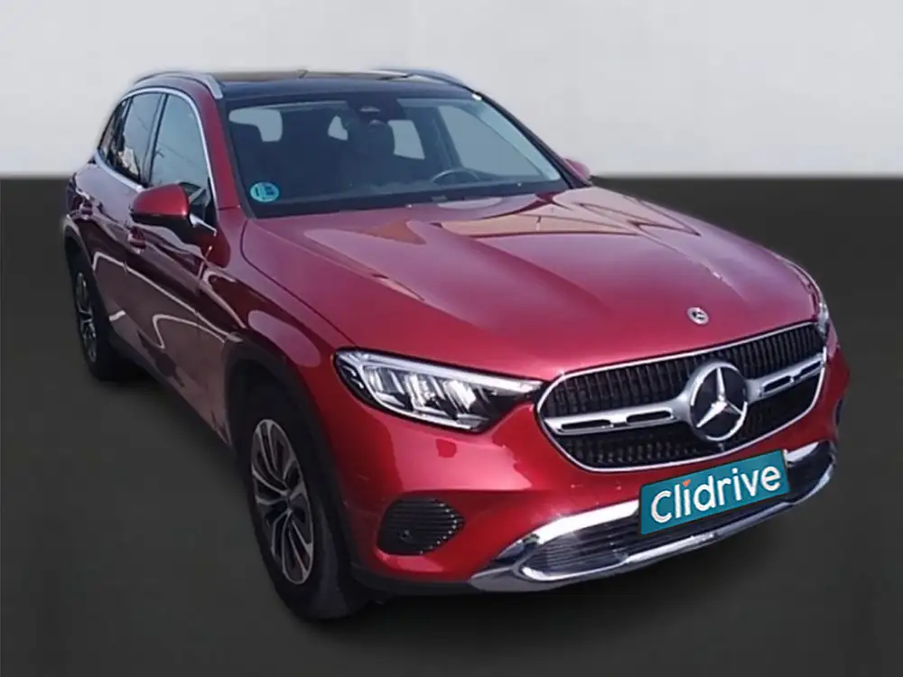 MERCEDES glc - Foto 3 | Clidrive