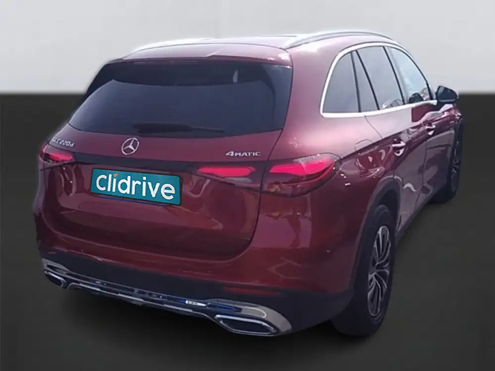 MERCEDES glc - Foto 4 | Clidrive