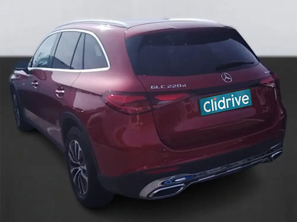MERCEDES glc - Foto 6 | Clidrive
