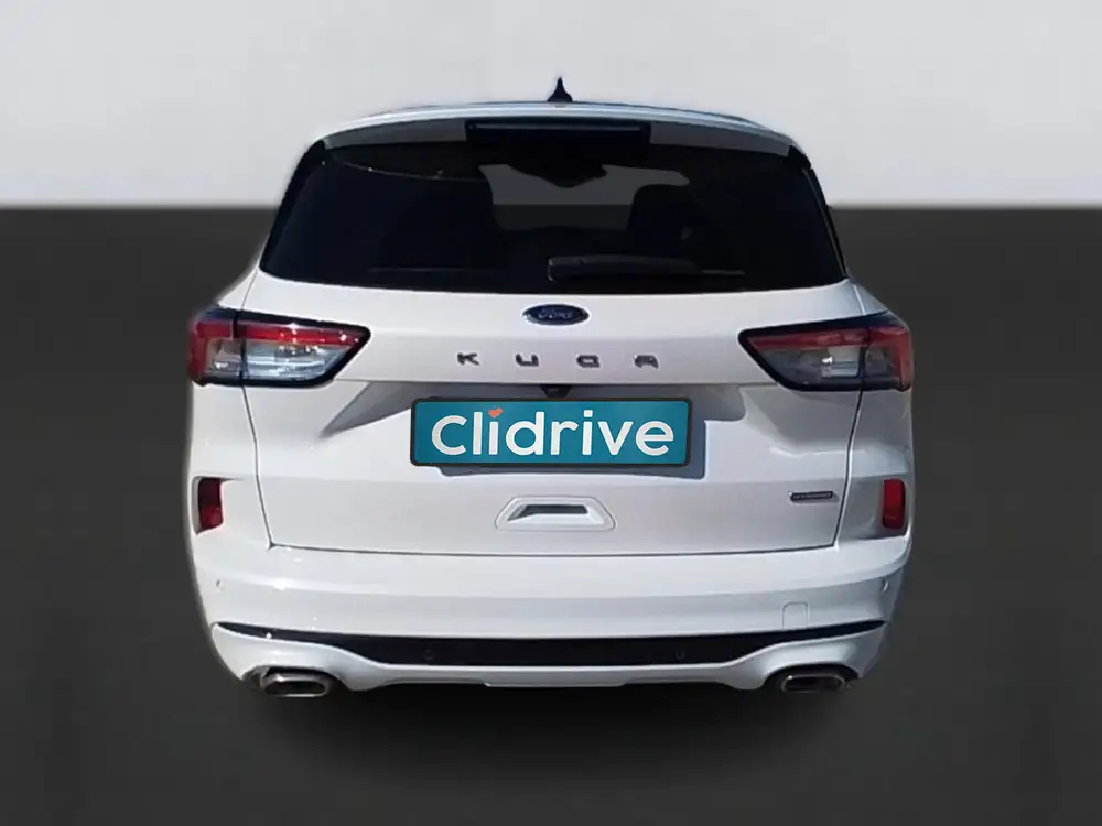 FORD kuga - Foto 5 | Clidrive