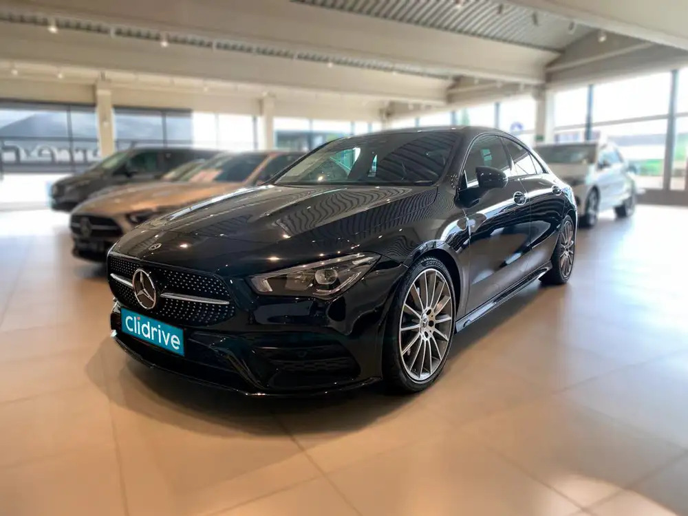 MERCEDES cla de segunda mano | Clidrive